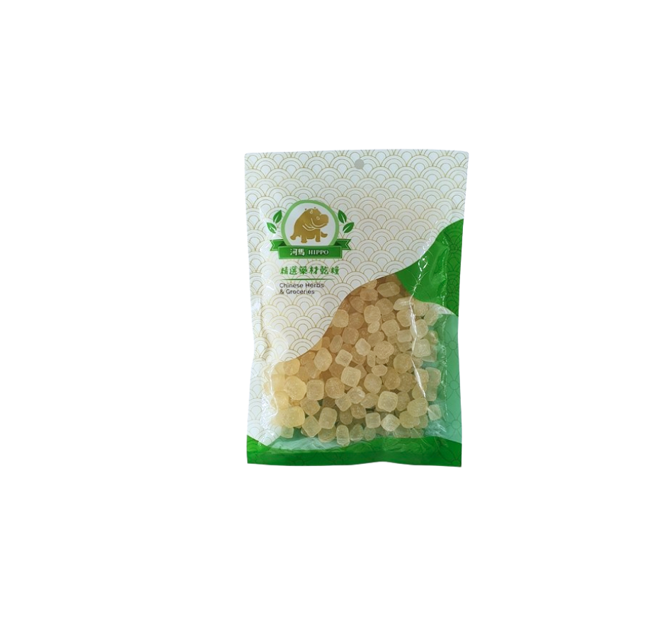 HIPPO Rock Sugar - Yellow 400g